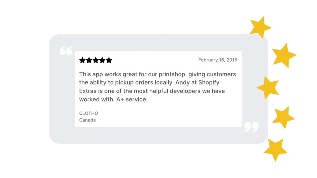 How far we've come since that memorable day in 2015 when CLOTHO, a highly respected Canadian fashion brand, left us our very first 5-star review. We're filled with a mix of gratitude, pride, and a healthy dose of disbelief that we've achieved so much since then!