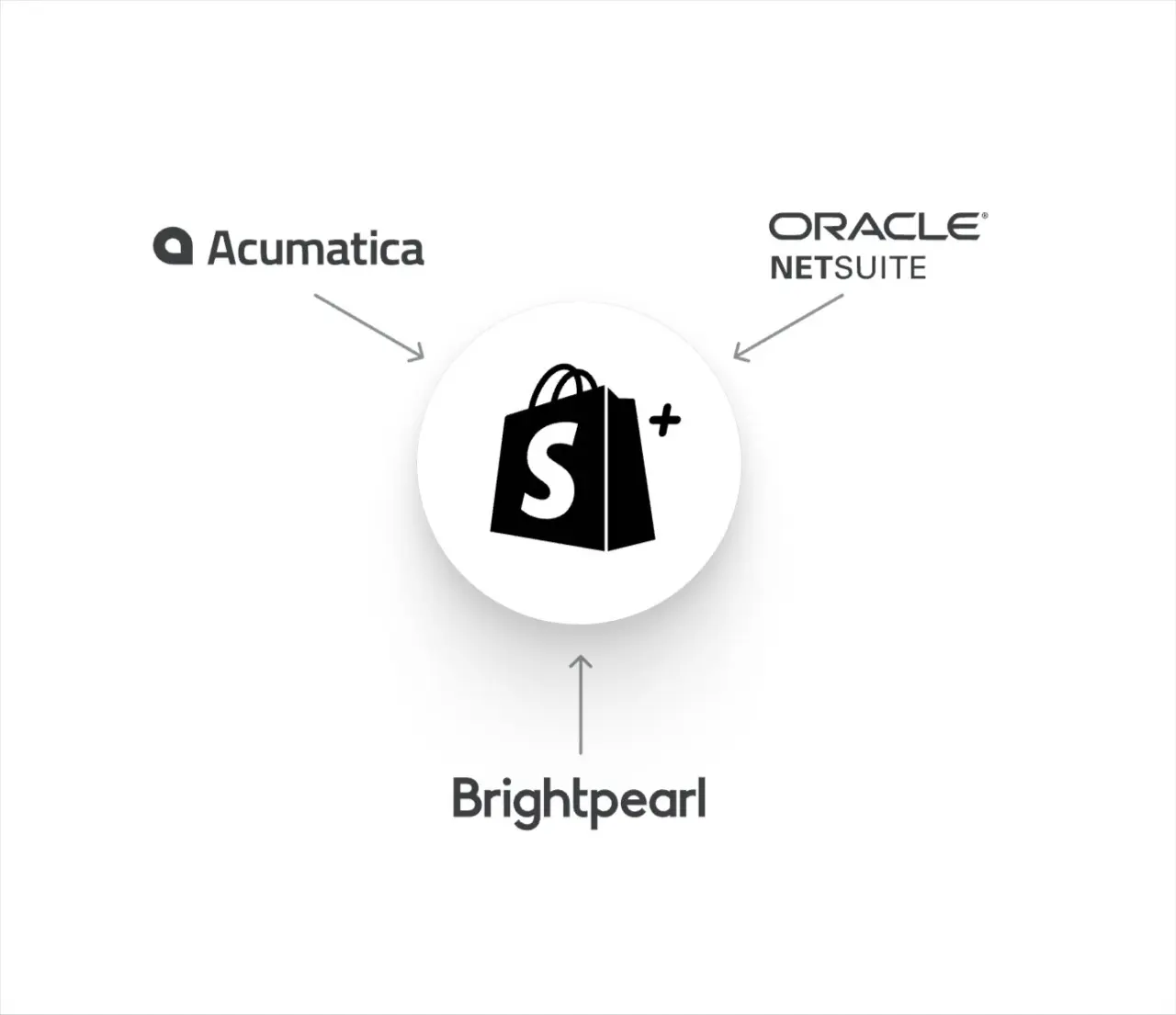 Shopify ERP partners