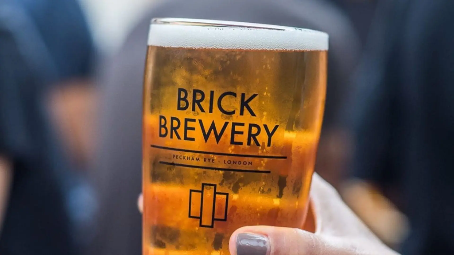 From my garden shed to a hugely popular brewery in London