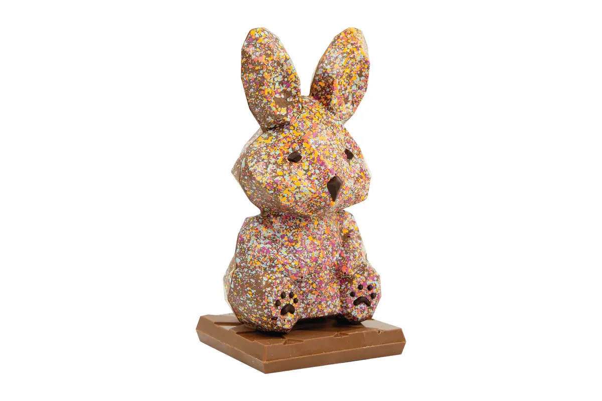 Milk Chocolate Bunny $35.95