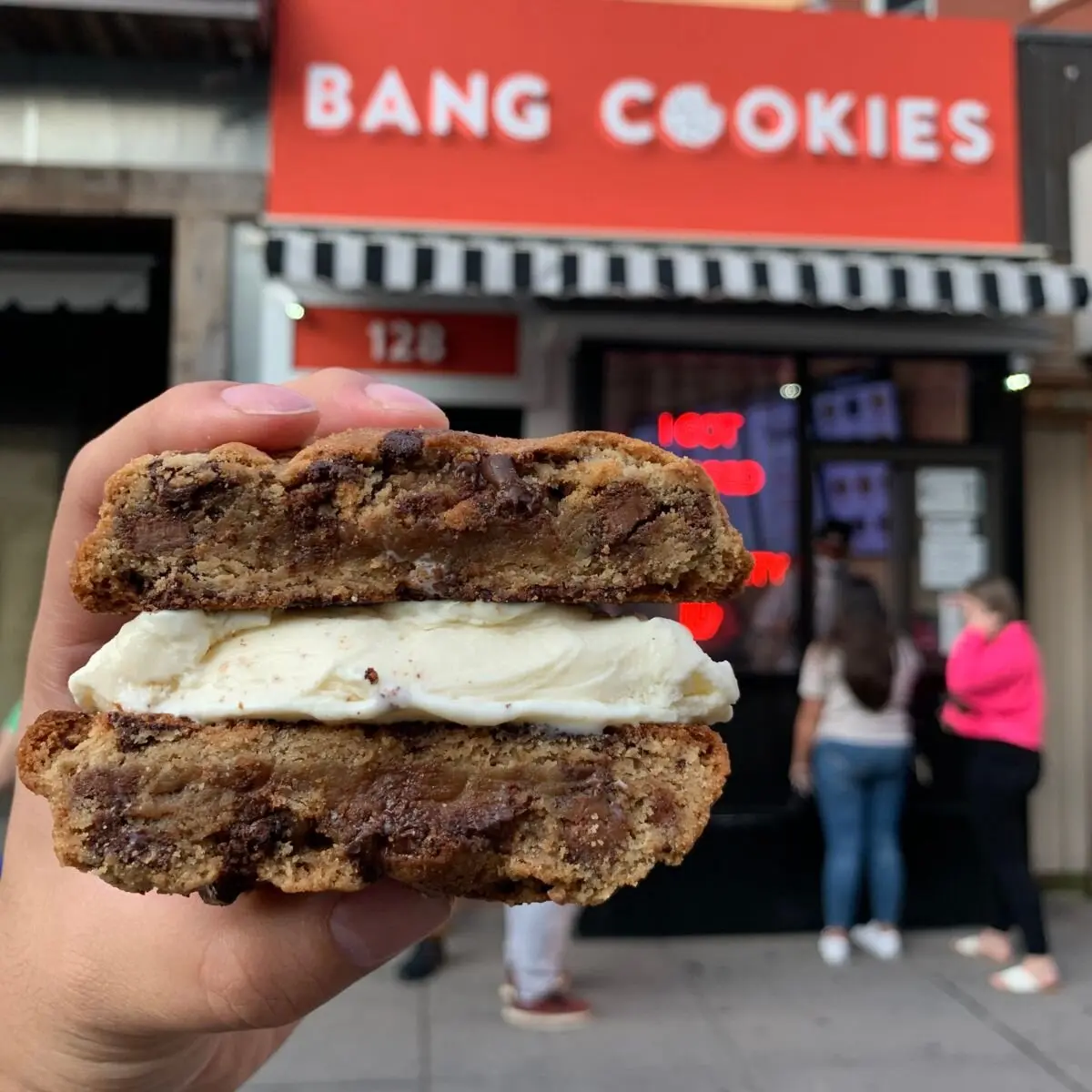 Bang Cookies: custom fulfilment powered by Zapiet, built by Craftberry case study