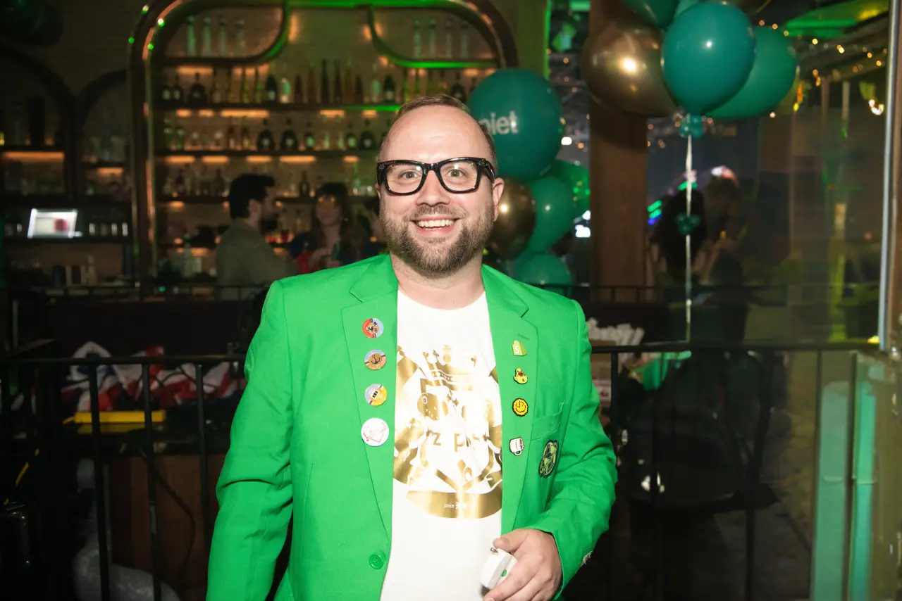 The human API: Sam Forde speaks at Shopify Partners North