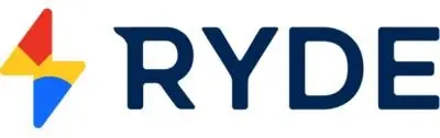 Ryde logo