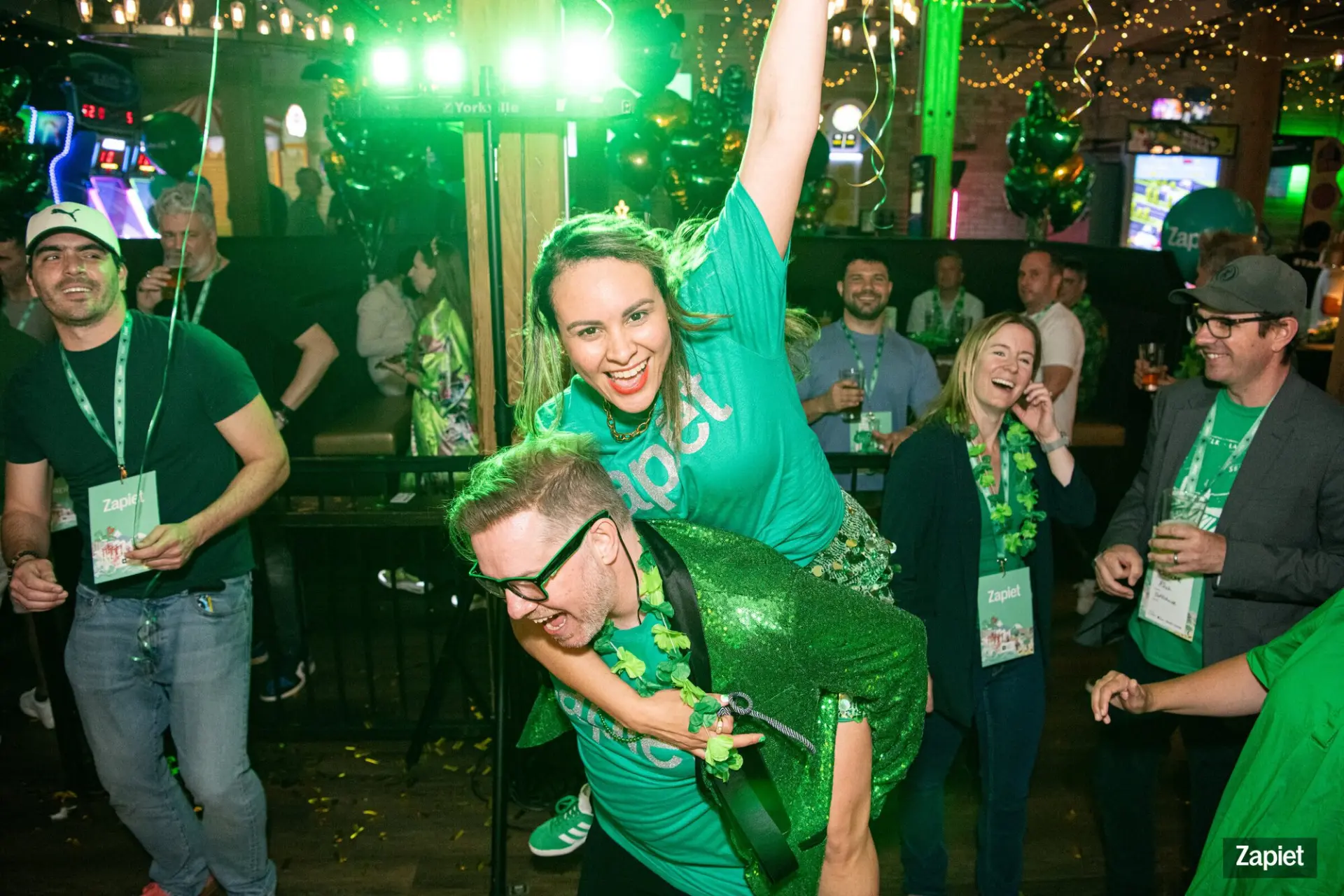 The Epic Party 2026: the best night we've ever thrown for the Shopify community