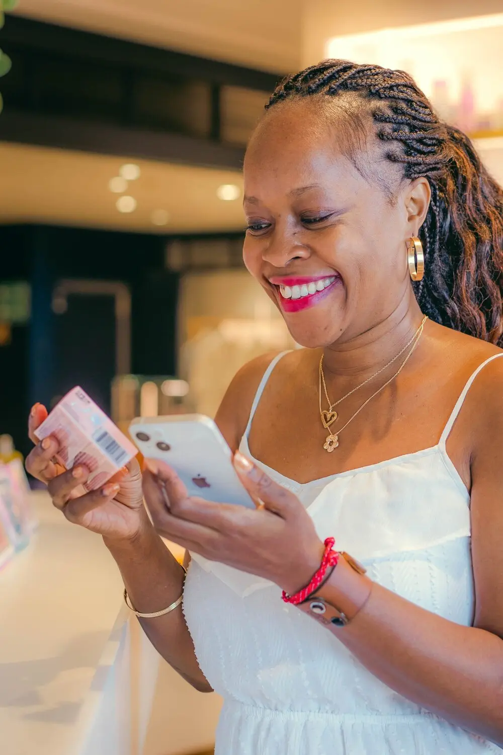 Shoppers use AI every day. So why don't they want you to?