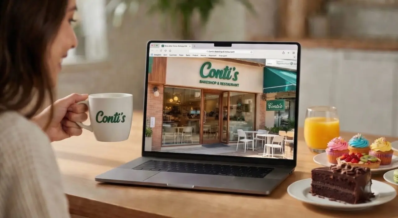 Conti's Bakeshop and Restaurant