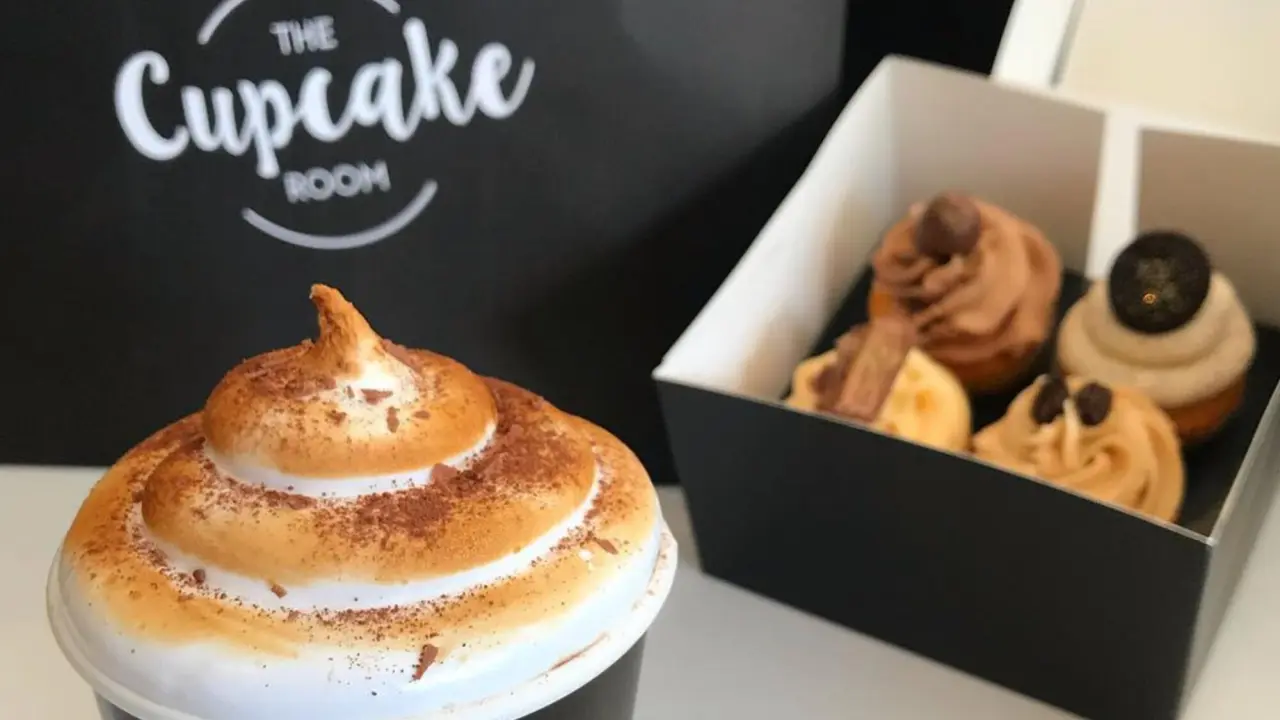 The Cupcake Room