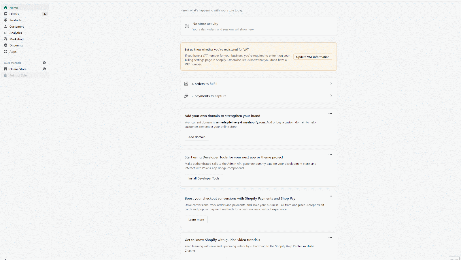 Creating package rules