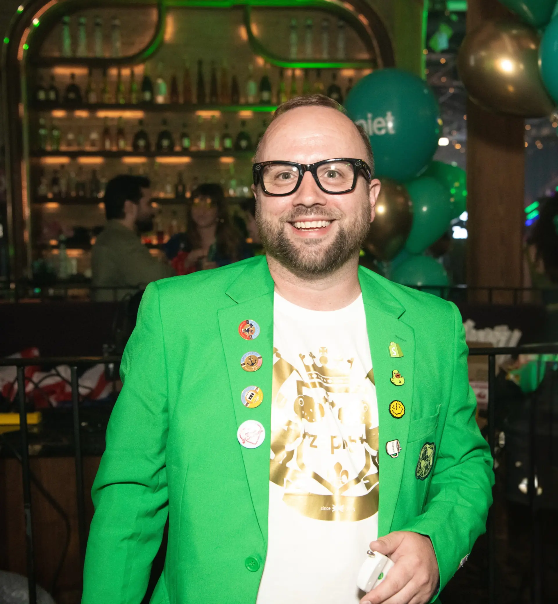 The human API: Sam Forde speaks at Shopify Partners North