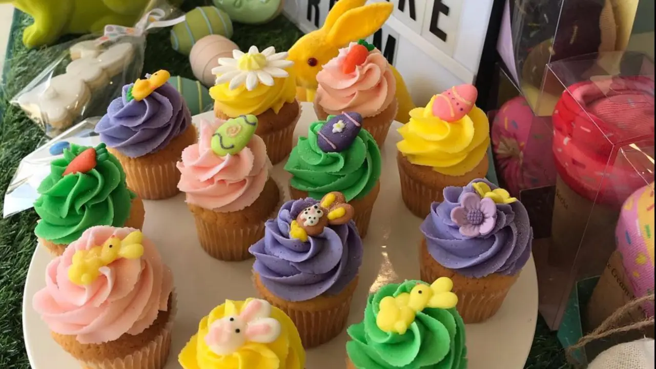 The Cupcake Room