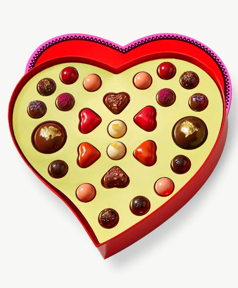 Chocolate Crush Truffle Collection $125.00