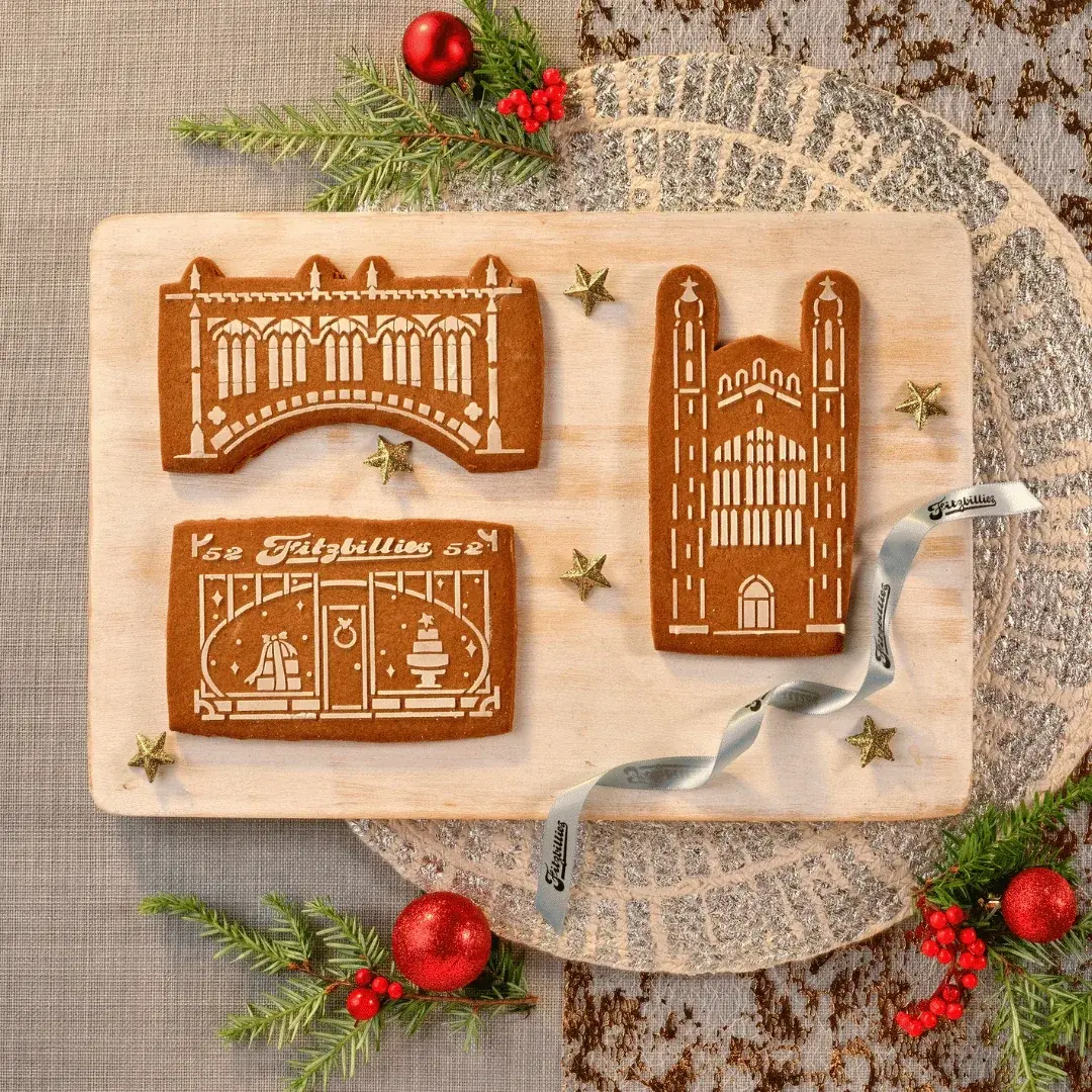 Fitzbillies Cambridge Gingerbread £16.00