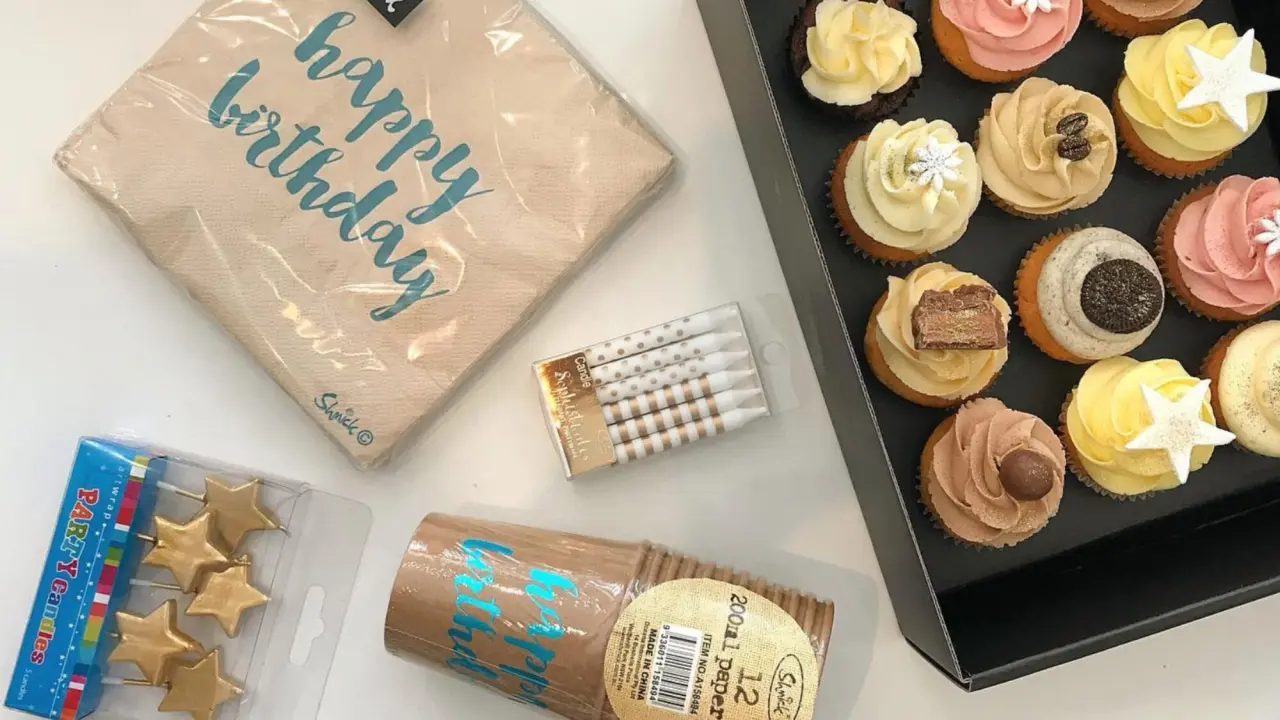 The Cupcake Room
