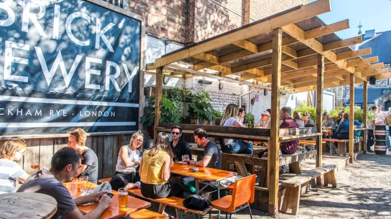 Brick Brewery