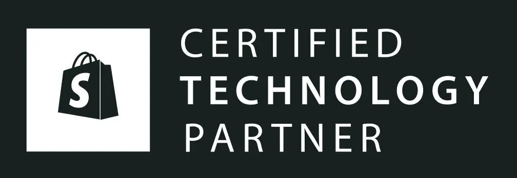 Shopify Plus Certified Technology Partner