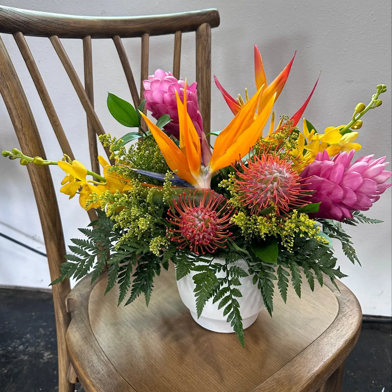 Ordered from anywhere, delivered by locals: inside Maui’s longest-running flower shop case study
